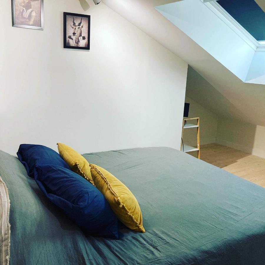 Le Carrosse, La Diligence, Centre Saint Jean De Losne Tarif 2Pers 1 Chambre, Tarif 4 Pers 2 Chambres Exterior foto