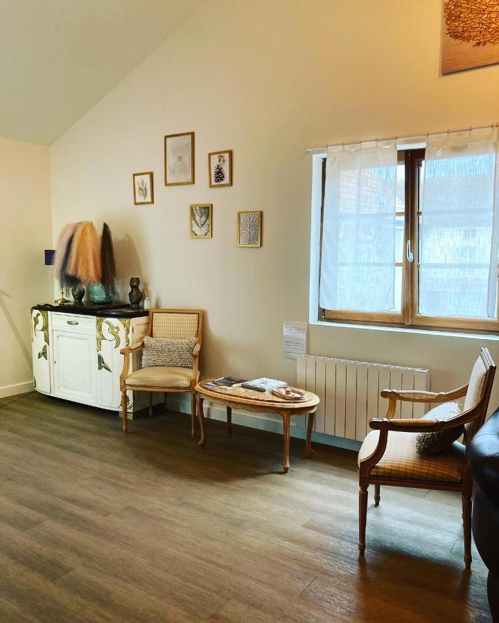 Le Carrosse, La Diligence, Centre Saint Jean De Losne Tarif 2Pers 1 Chambre, Tarif 4 Pers 2 Chambres Exterior foto