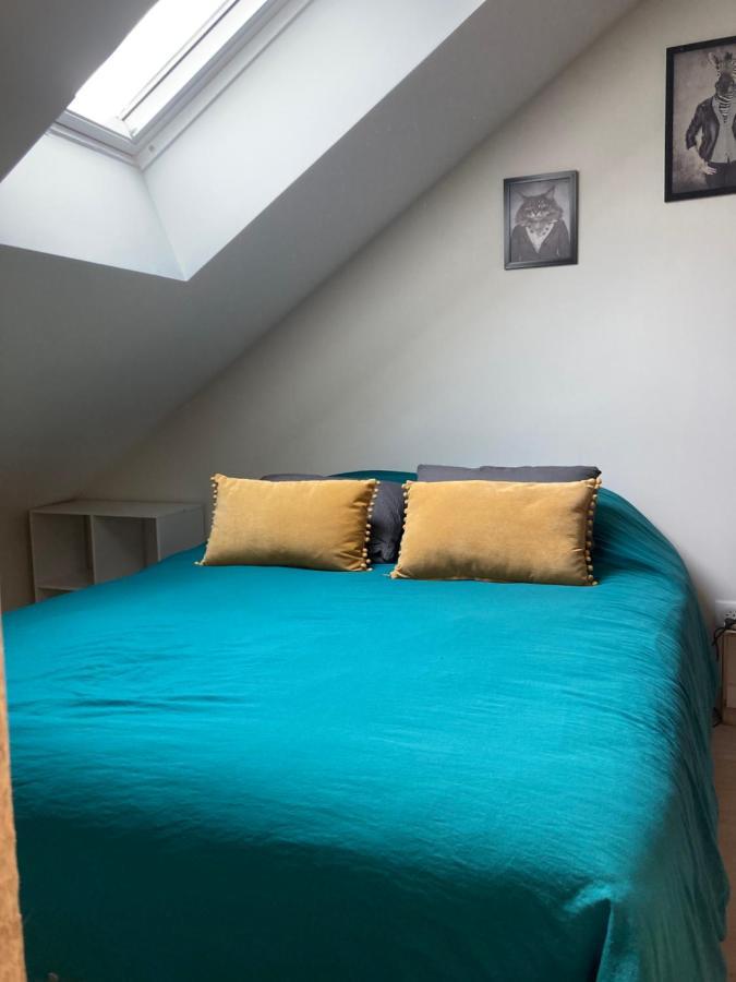 Le Carrosse, La Diligence, Centre Saint Jean De Losne Tarif 2Pers 1 Chambre, Tarif 4 Pers 2 Chambres Exterior foto